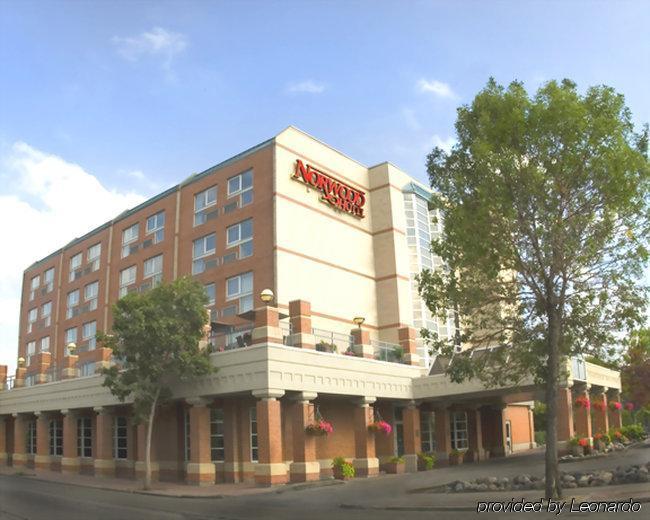 Norwood Hotel Winnipeg Exterior foto